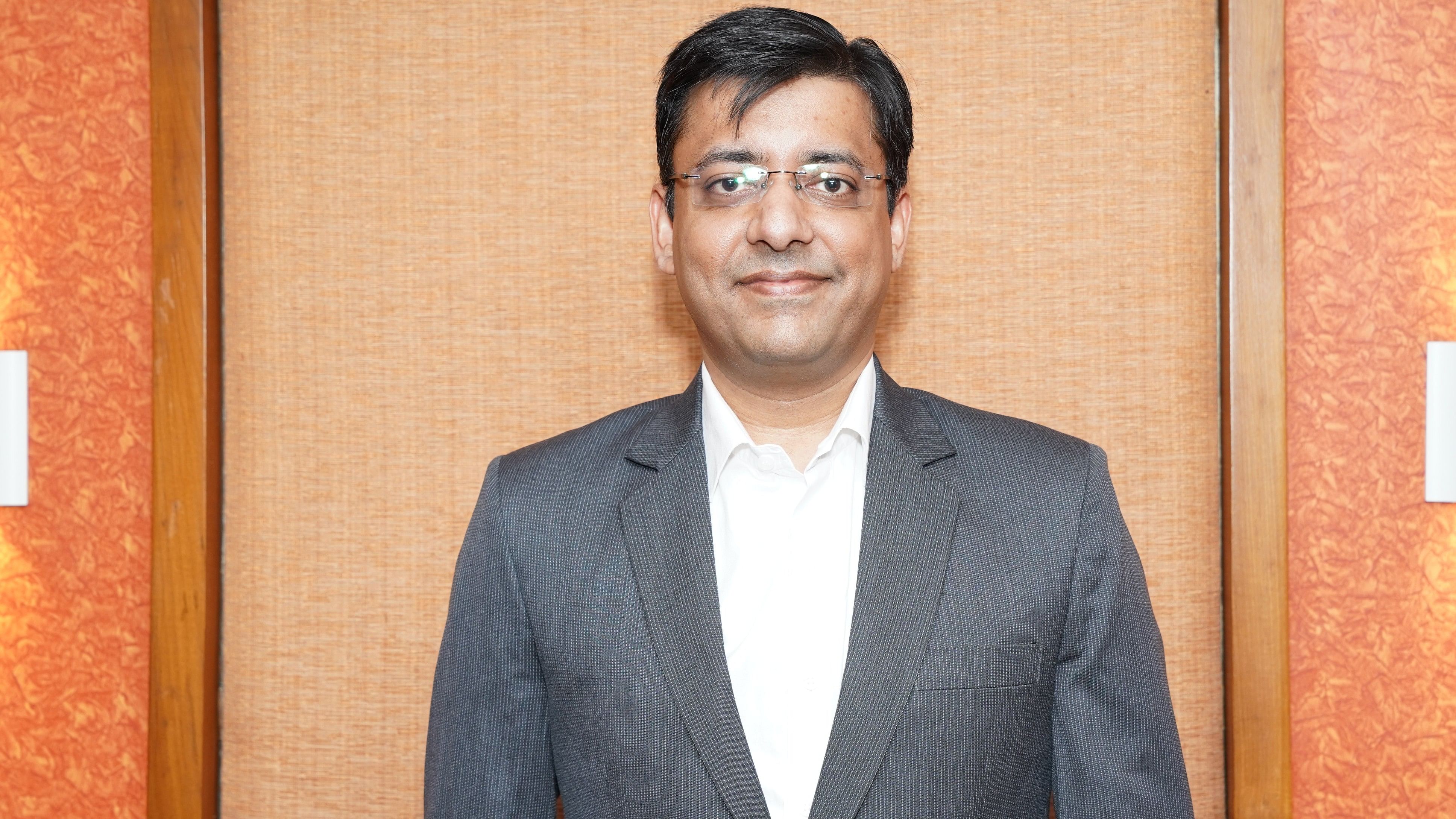 <div class="paragraphs"><p>Nitin Aggarwal, CEO, TVS Infrastructure Investment Manager Pvt Ltd.</p></div>